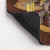 Tapis De Souris Dragonlore C initial (Coin)