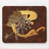 Tapis De Souris Dragonlore C initial (Devant)