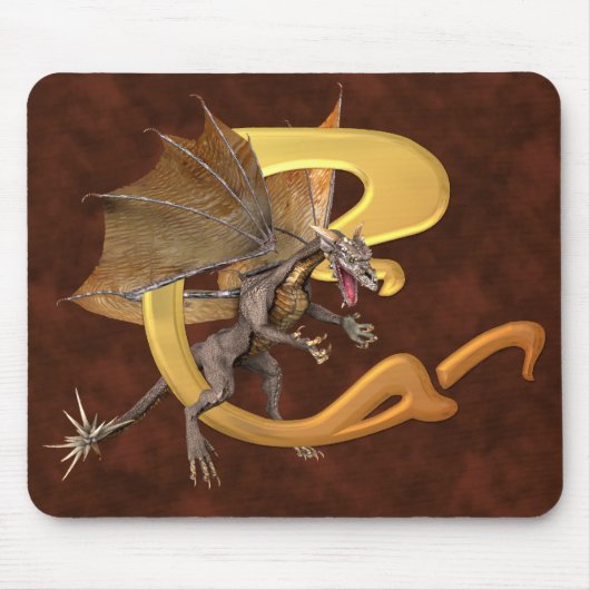 Tapis De Souris Dragonlore C initial (Devant)