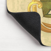 Tapis De Souris Dragonlore L initial (Coin)