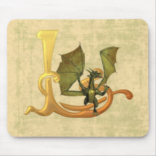 Tapis De Souris Dragonlore L initial