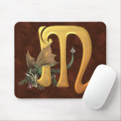 Tapis De Souris Dragonlore M initial (Avec souris)