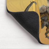 Tapis De Souris Dragonlore N initial (Coin)