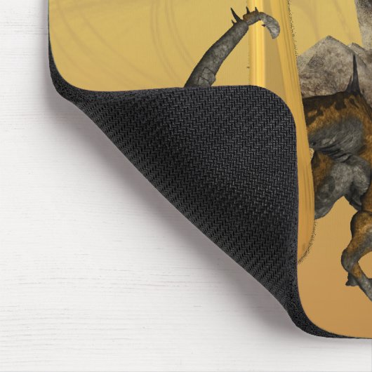 Tapis De Souris Dragonlore N initial (Coin)