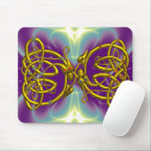 TAPIS DE SOURIS DRAGONLOVE (Avec souris)