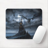 Tapis De Souris dragons (Avec souris)