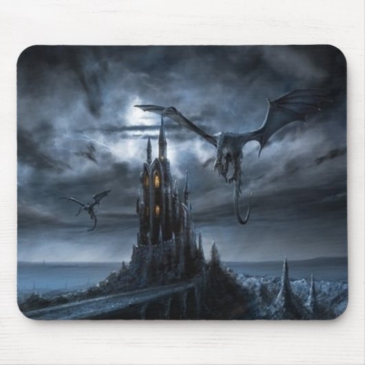 Tapis De Souris dragons (Devant)