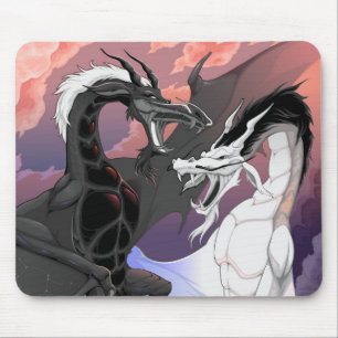 Tapis De Souris Dragons