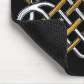 Tapis De Souris Dragons celtiques (Coin)