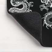 Tapis De Souris Dragons chinois (Coin)