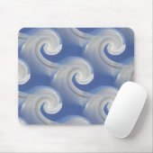 Tapis De Souris Dragons dans le ciel... (Avec souris)