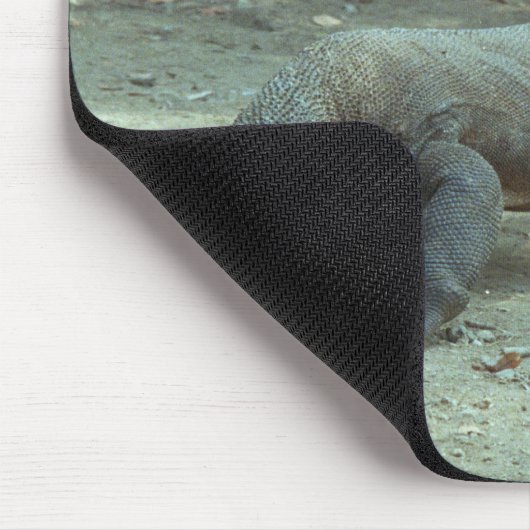 Tapis De Souris Dragons de Komodo (Coin)
