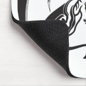 Tapis De Souris Dragons maigres... (Coin)