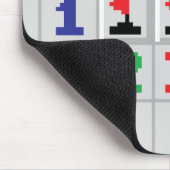 Tapis De Souris Dragueur de mines (Coin)