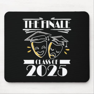 Tapis De Souris Drama Theatre Club Actor Cl De 2025 Graduation
