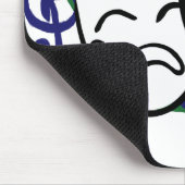 Tapis De Souris Drame : le musical (Coin)