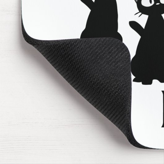 TAPIS DE SOURIS DRAPEAU 2 DE CAT (Coin)