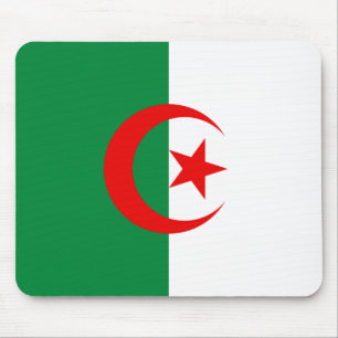 Tapis De Souris drapeau algérien