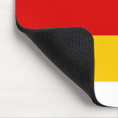 Tapis De Souris Drapeau Allemagne (Coin)
