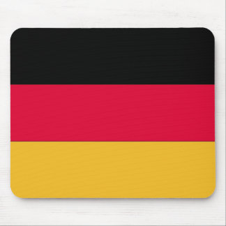 Tapis De Souris Drapeau allemand