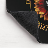 Tapis De Souris Drapeau Allemand _ _ Ne Me Faites Pas Utiliser Ma (Coin)