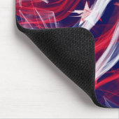 Tapis de souris drapeau américain (Coin)