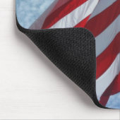 Tapis de souris Drapeau Américain (Coin)
