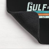 Tapis De Souris Drapeau Américain 2025 Golfe M (Coin)