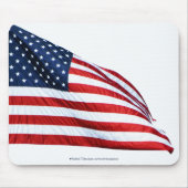 Tapis De Souris Drapeau américain 2412 (Devant)