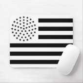 Tapis De Souris Drapeau américain 51 étoiles (Avec souris)