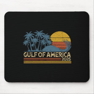 Tapis De Souris Drapeau Américain G 2025 Du Golfe Des Etats-Unis E