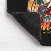 Tapis De Souris Drapeau Américain G 2025 Du Golfe Des Etats-Unis E (Coin)