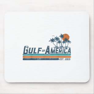 Tapis De Souris Drapeau Américain G 2025 Du Golfe Des Etats-Unis E