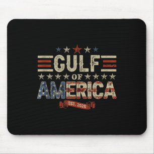 Tapis De Souris Drapeau Américain G 2025 Du Golfe Des Etats-Unis E