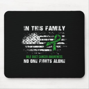 Tapis De Souris Drapeau Américain Guerrier de la sensibilisation a