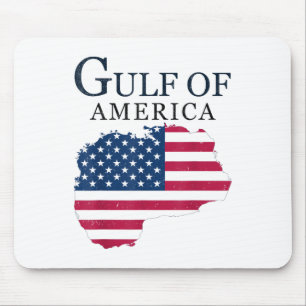 Tapis De Souris Drapeau Américain M Du Golfe De L'Amérique Est 202