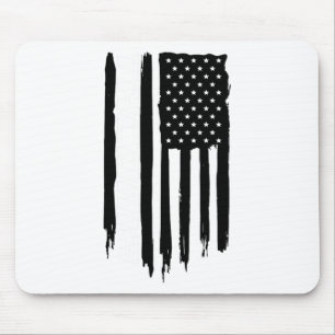 Tapis De Souris Drapeau américain Tacoma Washington États-Unis