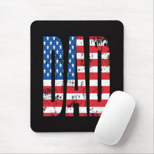 Tapis De Souris drapeau american dad