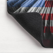 Tapis De Souris Drapeau American Fireworks (Coin)