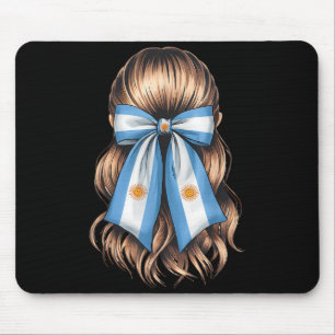 Tapis De Souris Drapeau argentin Fierté argentine 