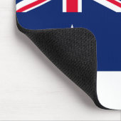 Tapis De Souris Drapeau Australie (Coin)