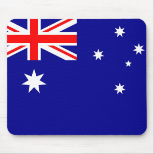 Tapis De Souris Drapeau Australie