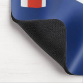 Tapis de souris - Drapeau Australien (Coin)