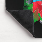 Tapis De Souris Drapeau Azerbaïdjan (Coin)