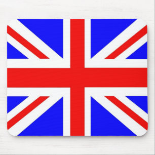Tapis De Souris Drapeau britannique