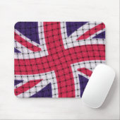 Tapis De Souris Drapeau BRITANNIQUE (Avec souris)