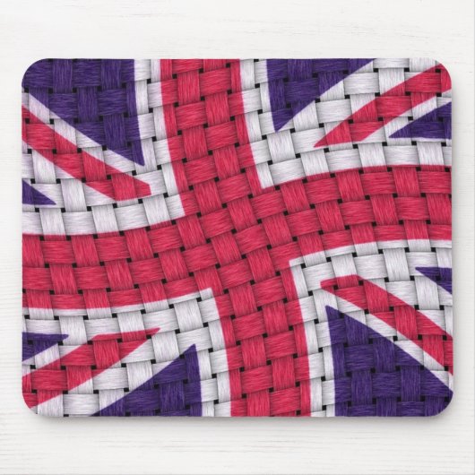 Tapis De Souris Drapeau BRITANNIQUE (Devant)