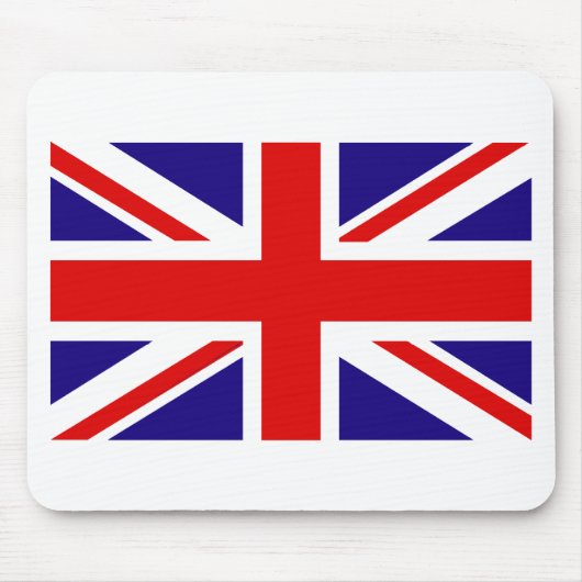Tapis De Souris Drapeau BRITANNIQUE (Devant)
