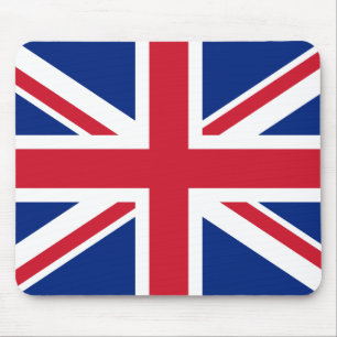 Tapis De Souris Drapeau BRITANNIQUE Mousepad