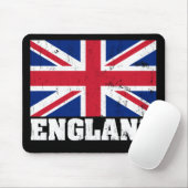Tapis De Souris Drapeau britannique Mousepad d'Union Jack (Avec souris)